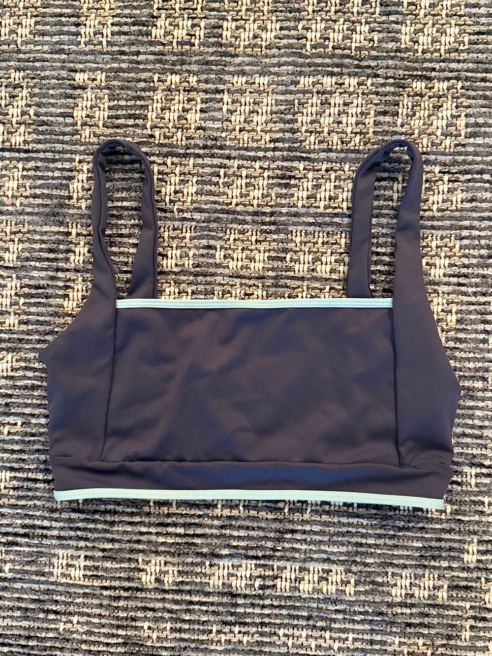 IVL Square-Neck Sports Bra, size 10